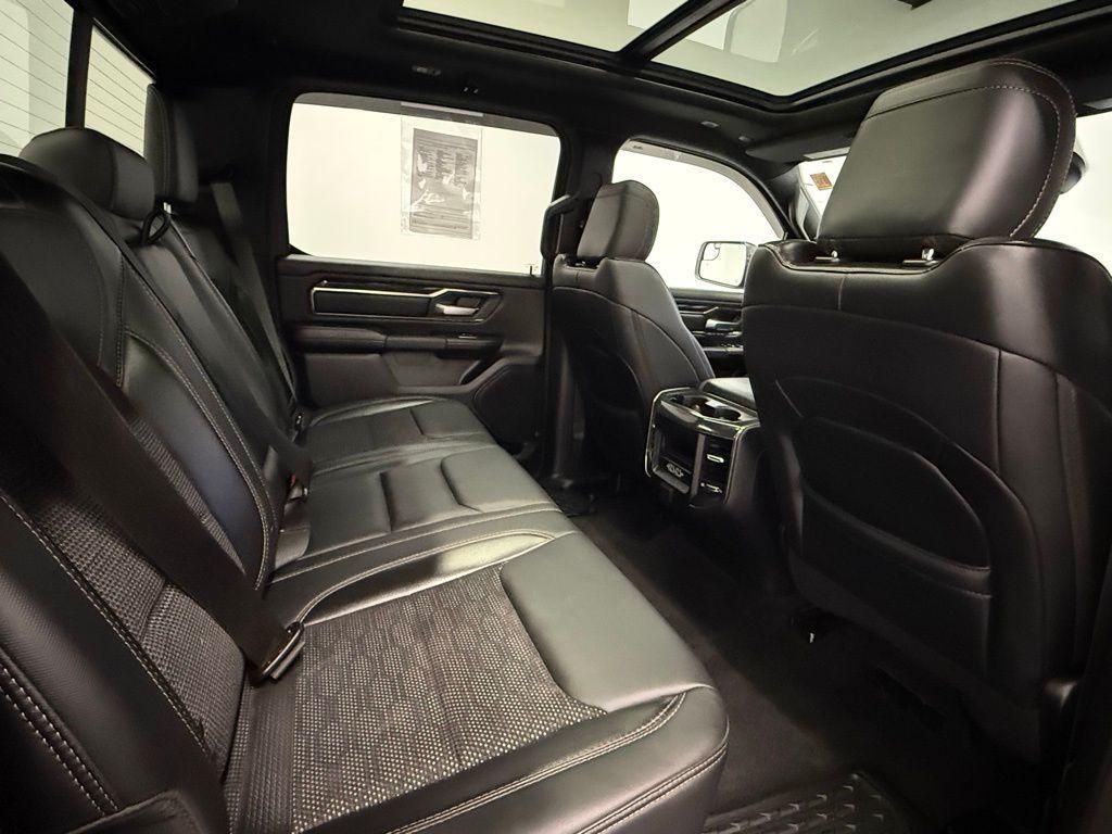 used 2019 Ram 1500 car, priced at $33,974