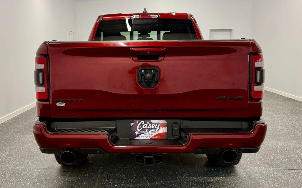 used 2019 Ram 1500 car, priced at $33,974