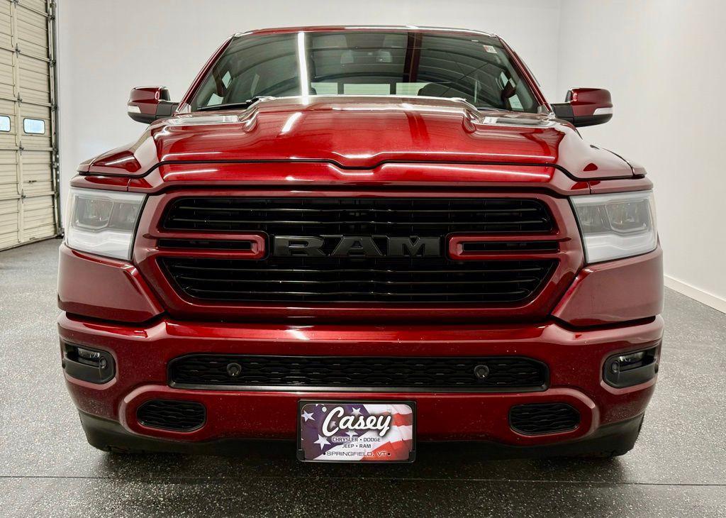 used 2019 Ram 1500 car, priced at $33,974