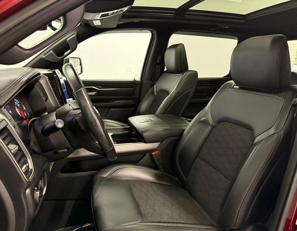 used 2019 Ram 1500 car, priced at $33,974