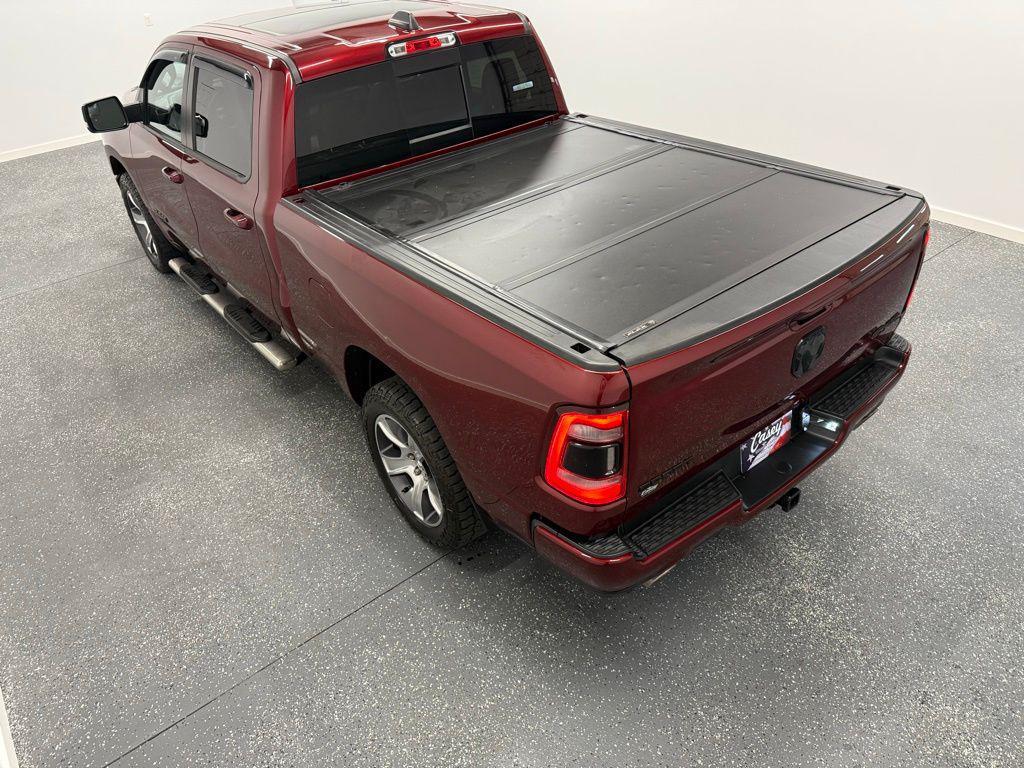 used 2019 Ram 1500 car, priced at $33,974