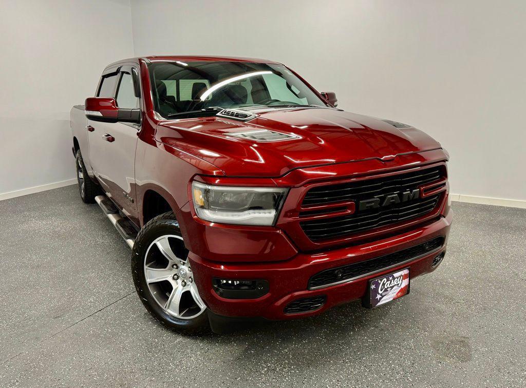 used 2019 Ram 1500 car, priced at $33,974