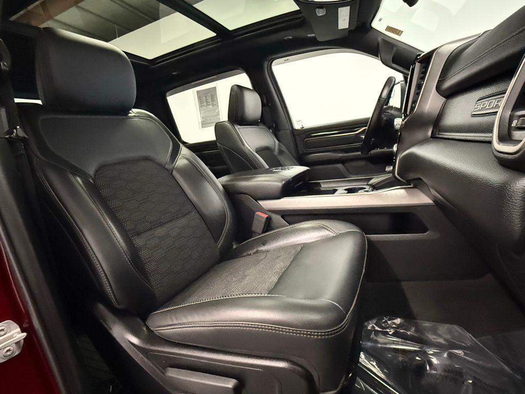 used 2019 Ram 1500 car, priced at $33,974