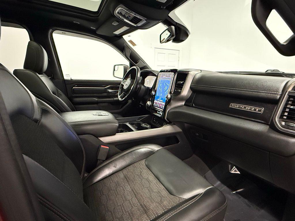 used 2019 Ram 1500 car, priced at $33,974