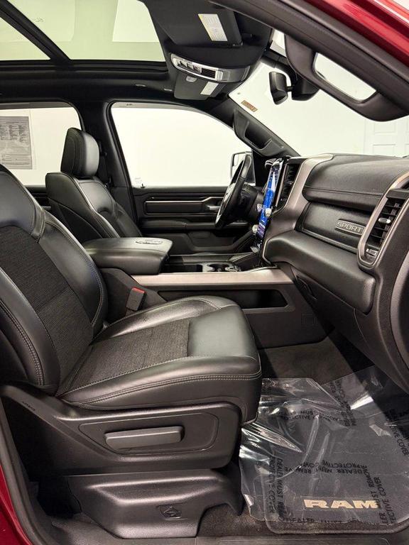 used 2019 Ram 1500 car, priced at $33,974