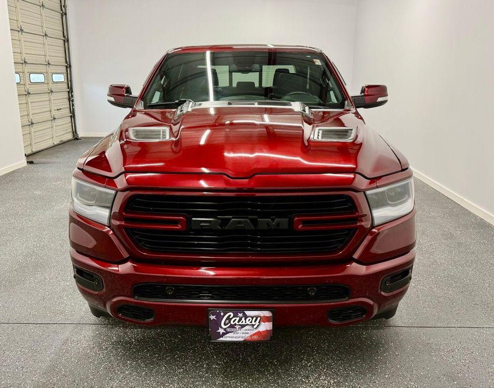 used 2019 Ram 1500 car, priced at $33,974