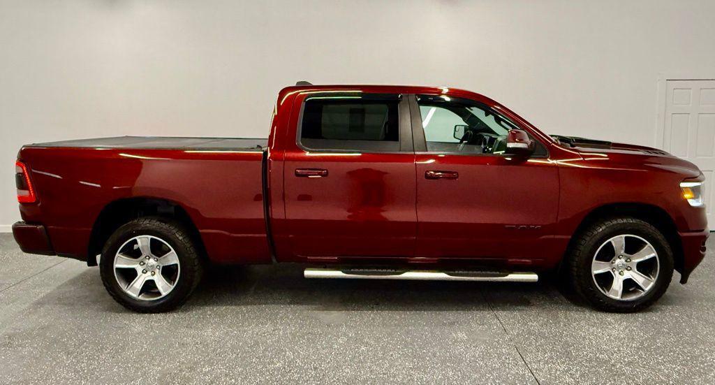 used 2019 Ram 1500 car, priced at $33,974