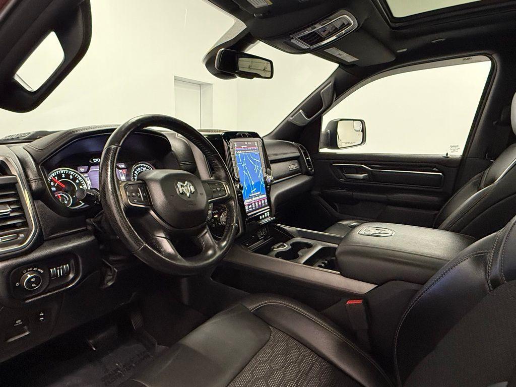 used 2019 Ram 1500 car, priced at $33,974
