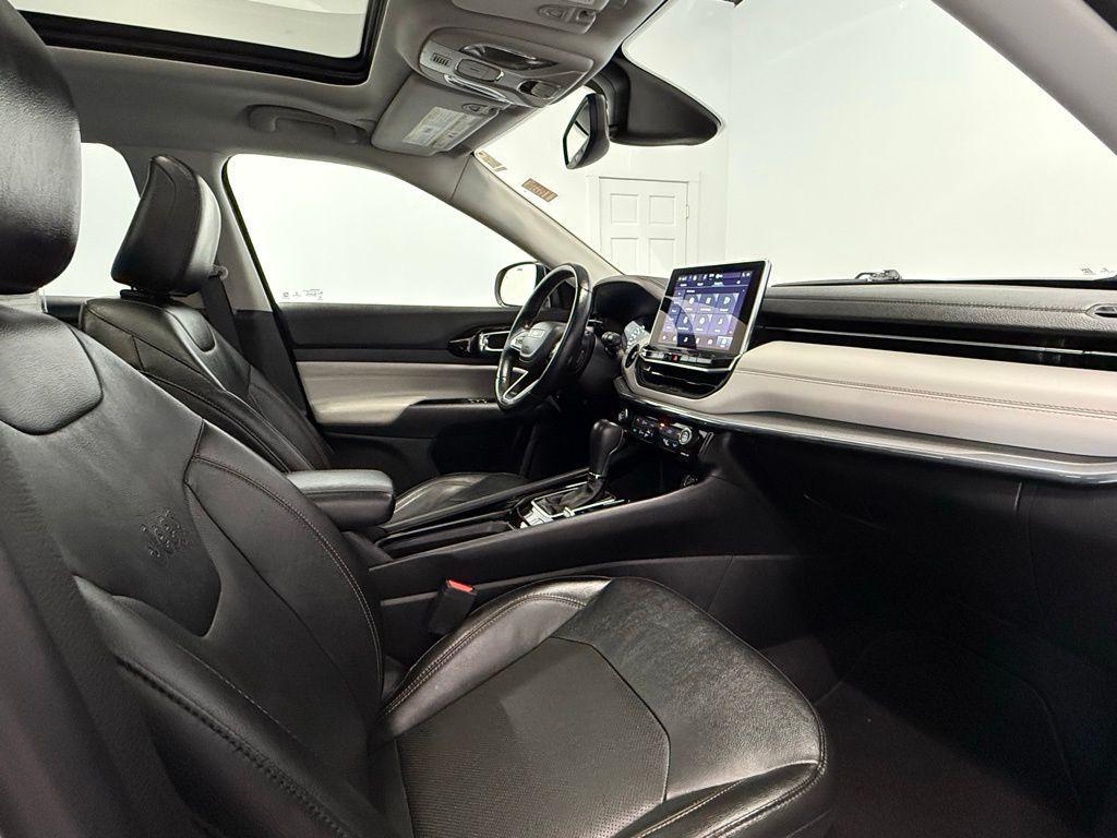 used 2022 Jeep Compass car, priced at $21,974