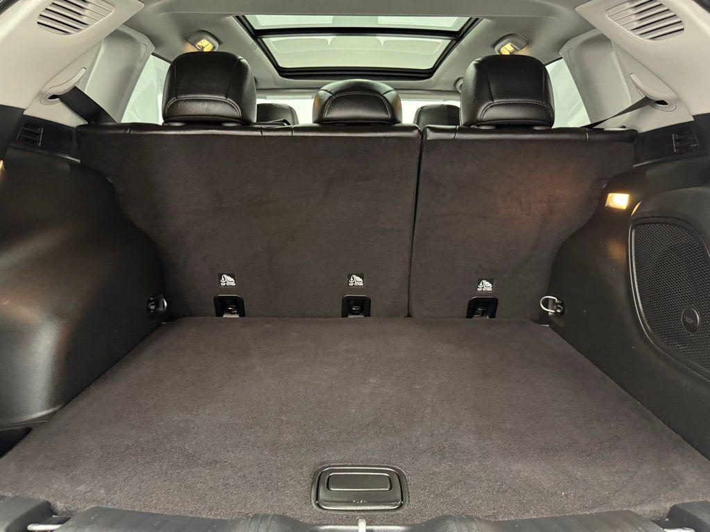 used 2022 Jeep Compass car, priced at $21,974