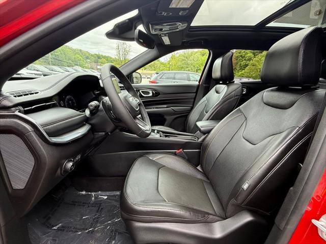 used 2023 Jeep Compass car, priced at $28,574