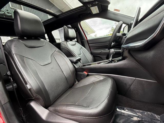 used 2023 Jeep Compass car, priced at $28,574