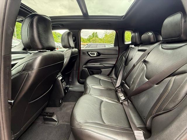 used 2023 Jeep Compass car, priced at $28,574