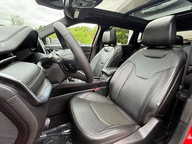 used 2023 Jeep Compass car, priced at $28,574