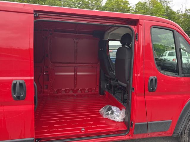 new 2025 Ram ProMaster 3500 car, priced at $47,971