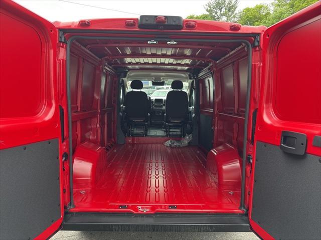 new 2025 Ram ProMaster 3500 car, priced at $47,971
