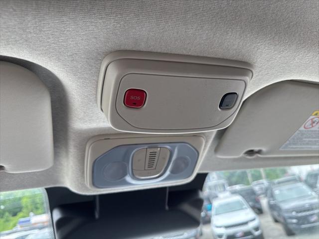 new 2025 Ram ProMaster 3500 car, priced at $47,971
