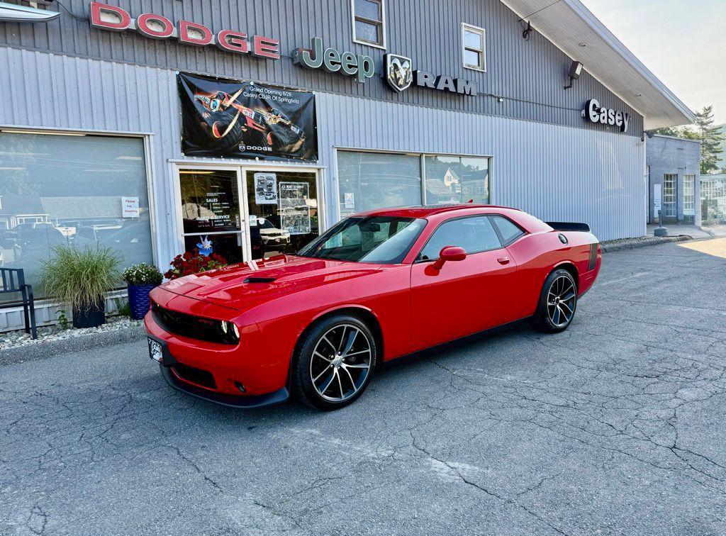used 2016 Dodge Challenger car, priced at $32,974
