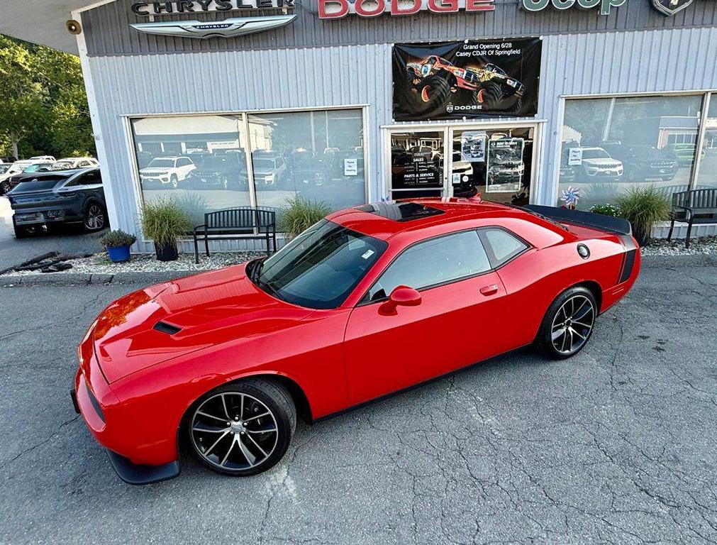 used 2016 Dodge Challenger car, priced at $32,974
