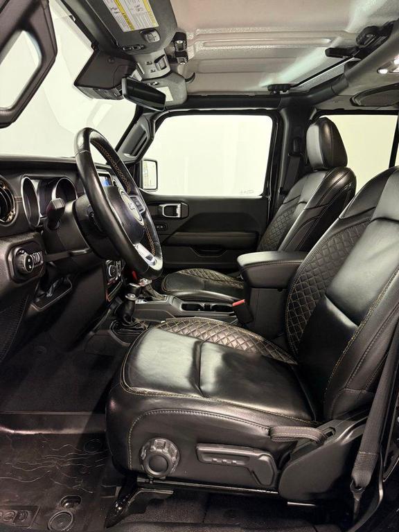 used 2022 Jeep Gladiator car, priced at $34,574