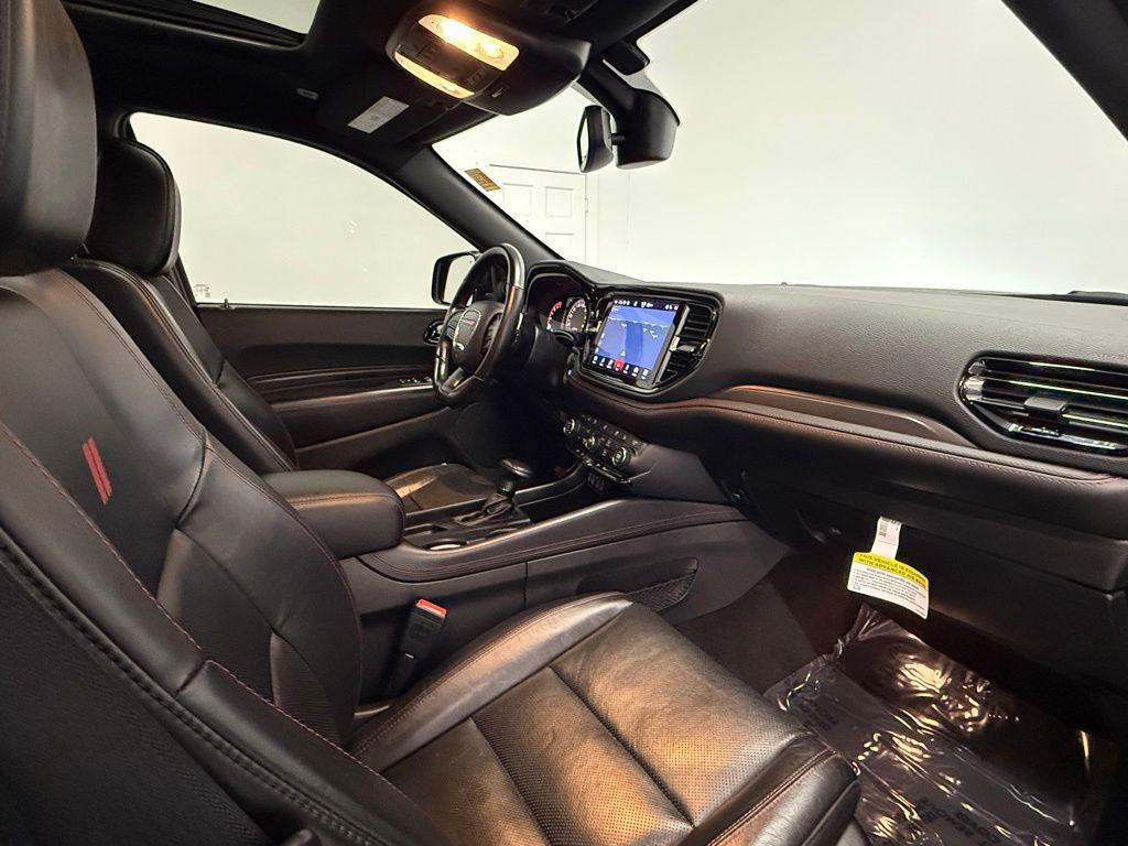used 2022 Dodge Durango car, priced at $39,974