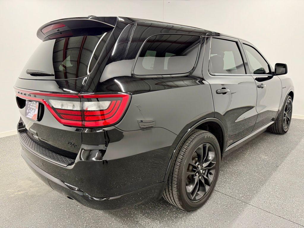 used 2022 Dodge Durango car, priced at $39,974