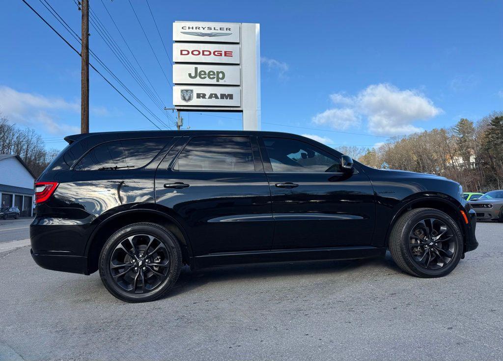 used 2022 Dodge Durango car, priced at $39,974