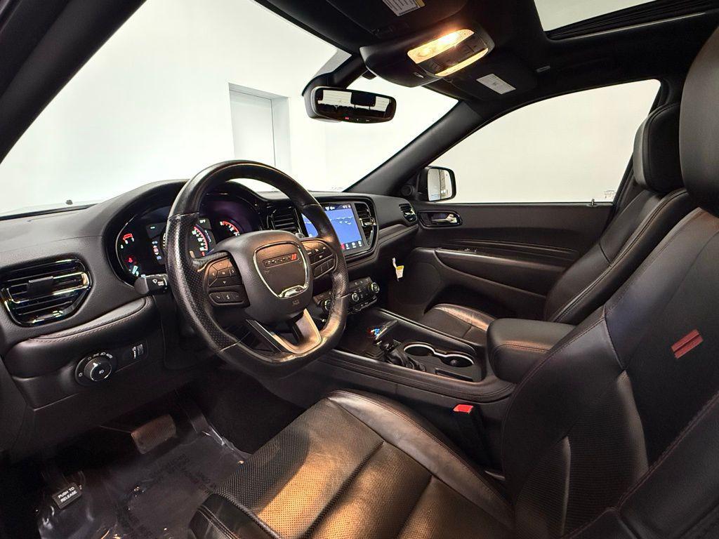 used 2022 Dodge Durango car, priced at $39,974