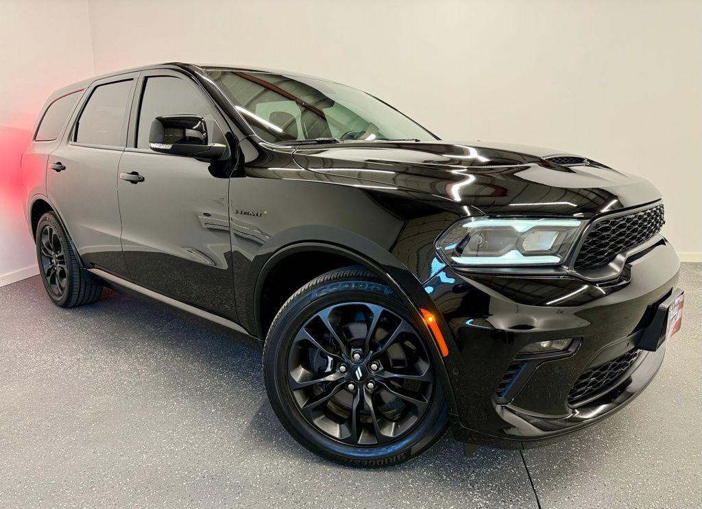 used 2022 Dodge Durango car, priced at $39,974