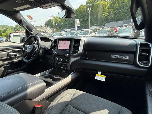used 2022 Ram 1500 car, priced at $34,974