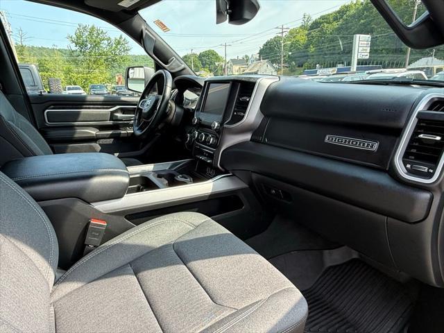 used 2022 Ram 1500 car, priced at $34,974