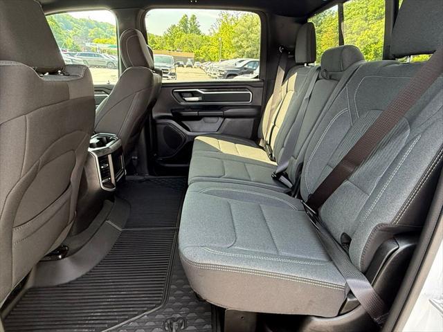 used 2022 Ram 1500 car, priced at $34,974