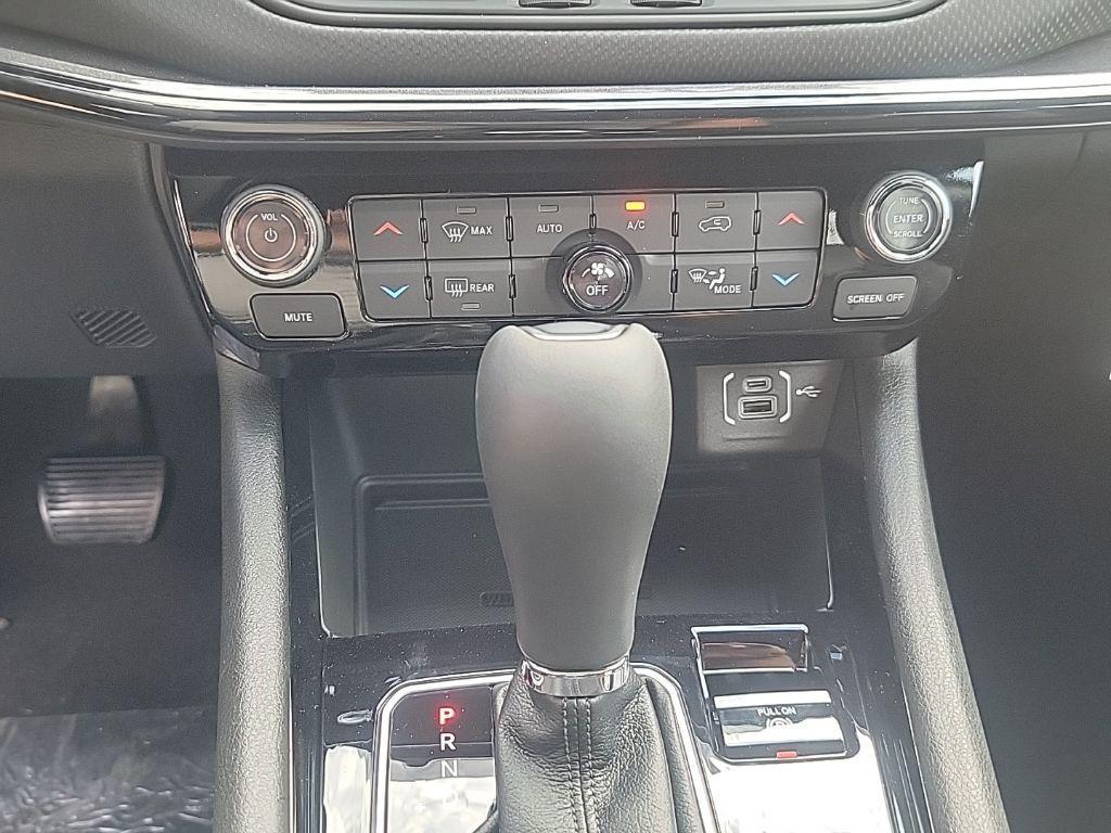 new 2026 Jeep Compass car, priced at $37,795