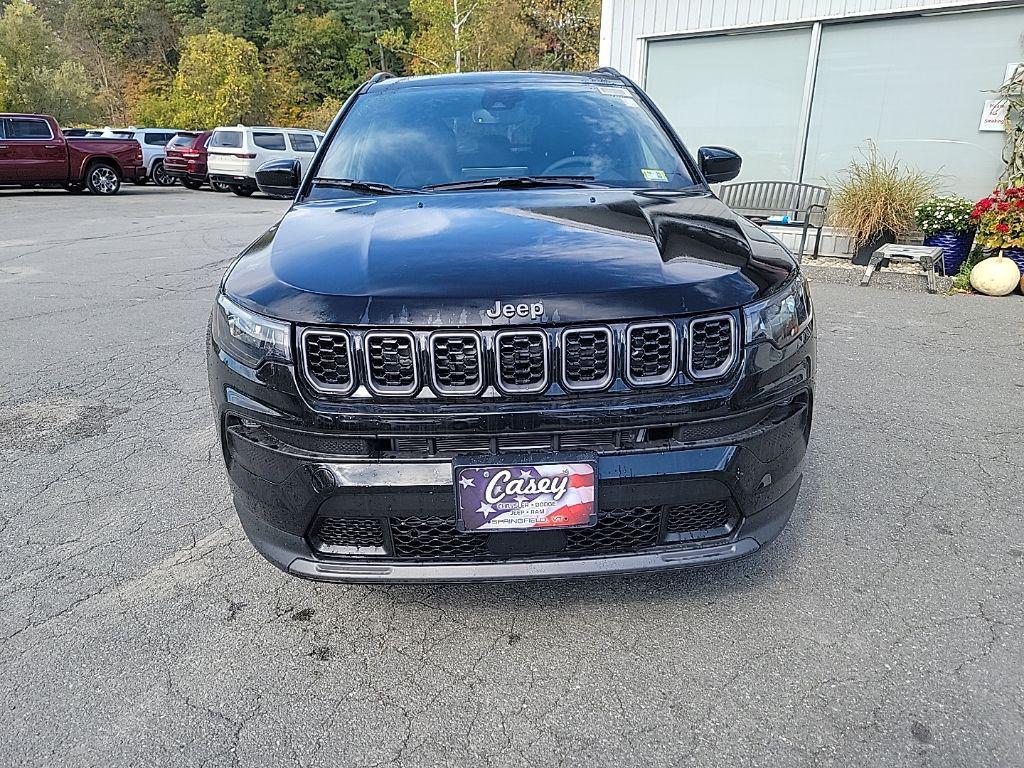 new 2026 Jeep Compass car, priced at $37,795