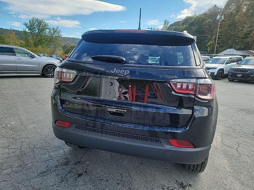 new 2026 Jeep Compass car, priced at $37,795