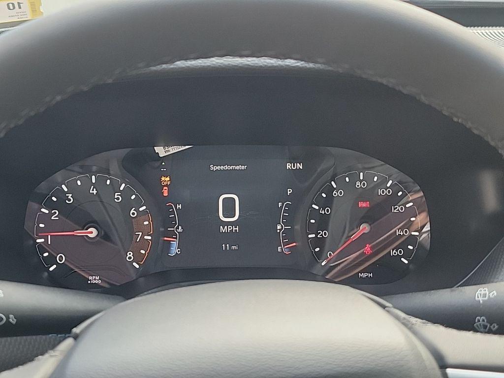 new 2026 Jeep Compass car, priced at $37,795