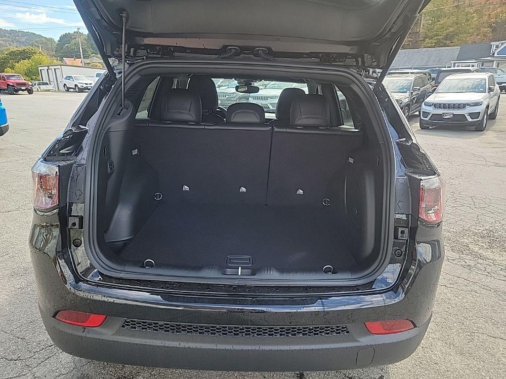 new 2026 Jeep Compass car, priced at $37,795