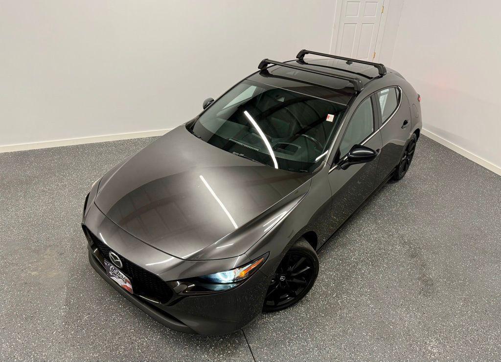 used 2021 Mazda Mazda3 car, priced at $21,974