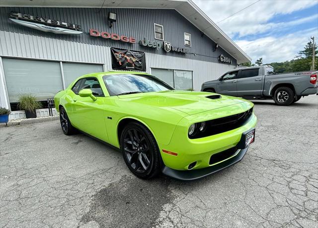 used 2023 Dodge Challenger car, priced at $37,974