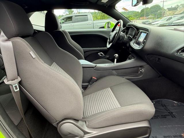 used 2023 Dodge Challenger car, priced at $37,974
