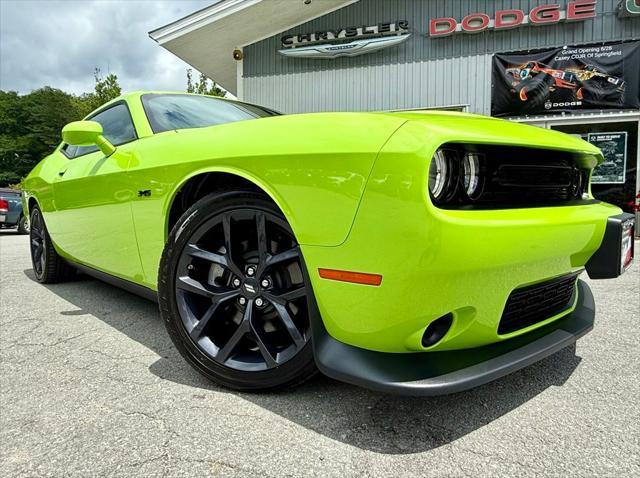 used 2023 Dodge Challenger car, priced at $37,974