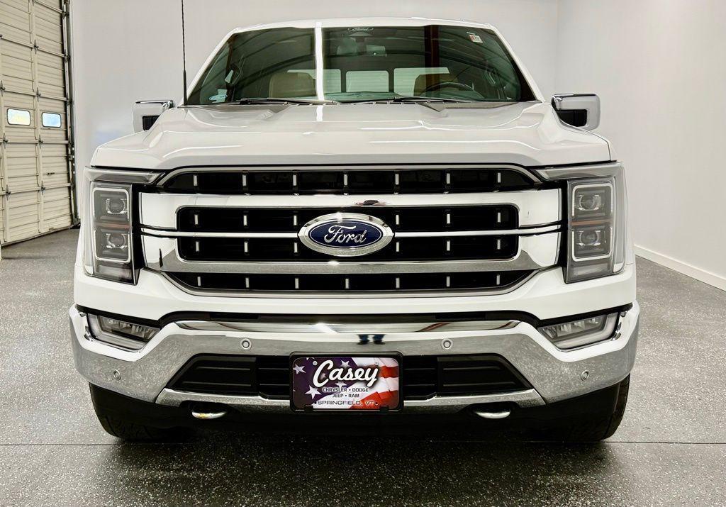 used 2022 Ford F-150 car, priced at $50,974
