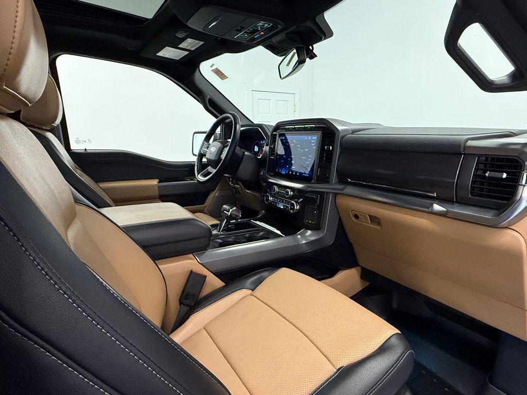 used 2022 Ford F-150 car, priced at $50,974