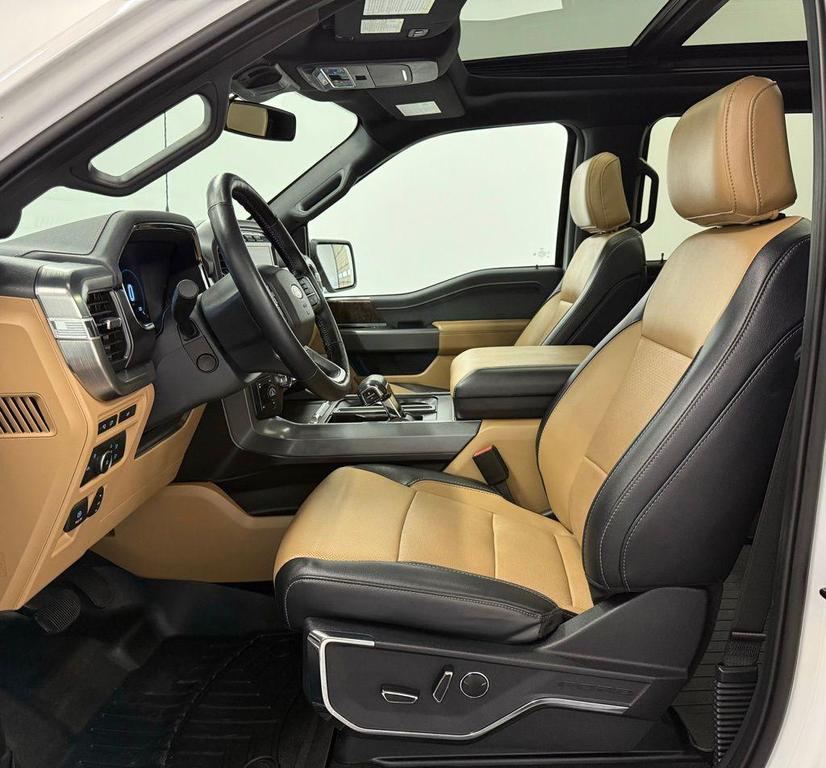 used 2022 Ford F-150 car, priced at $50,974