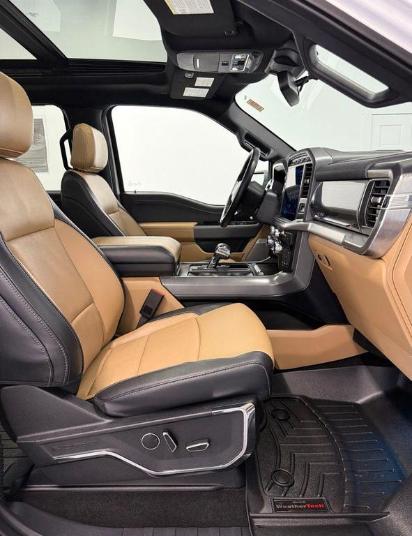 used 2022 Ford F-150 car, priced at $50,974