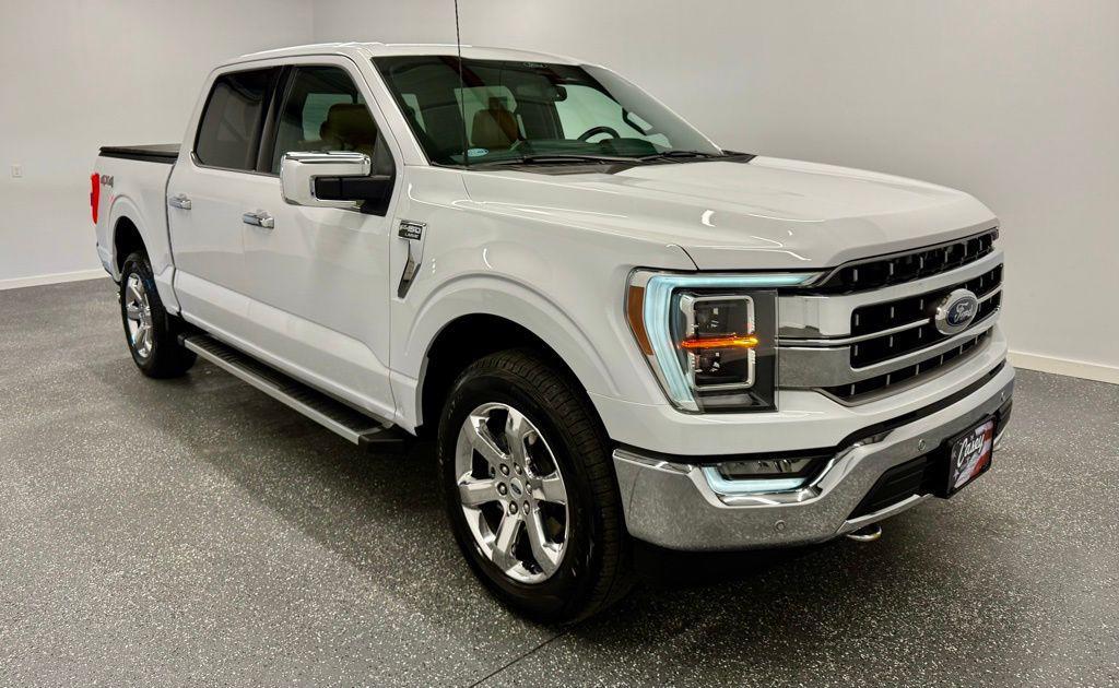 used 2022 Ford F-150 car, priced at $50,974