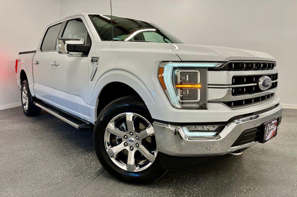 used 2022 Ford F-150 car, priced at $50,974