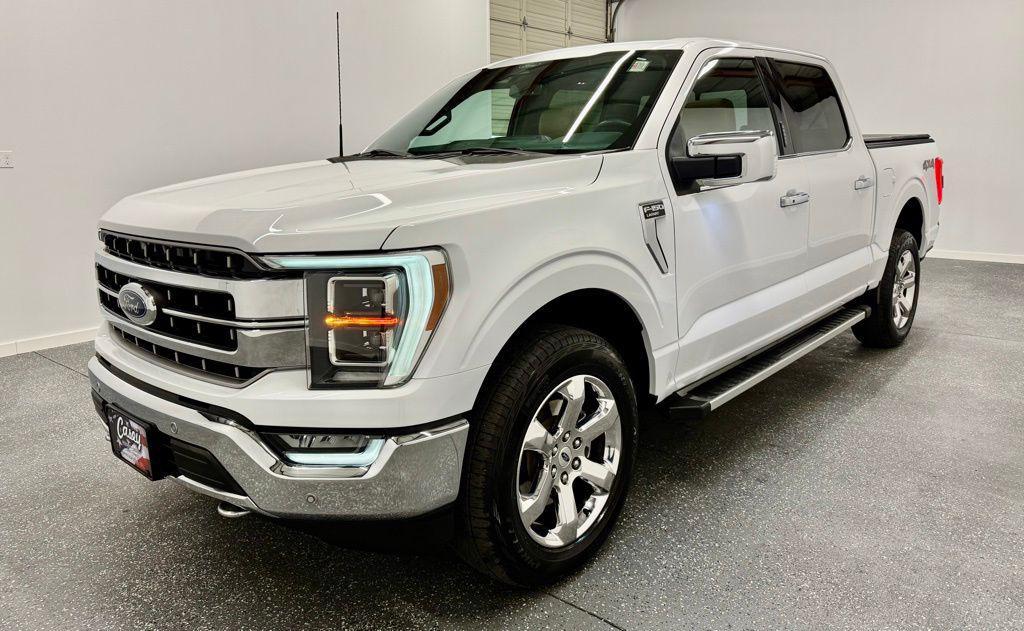 used 2022 Ford F-150 car, priced at $50,974