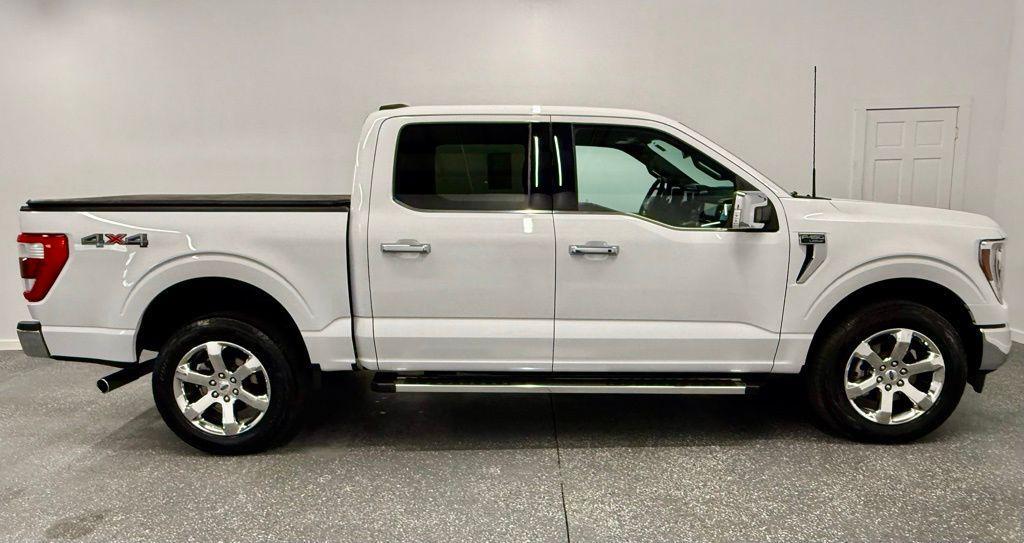used 2022 Ford F-150 car, priced at $50,974