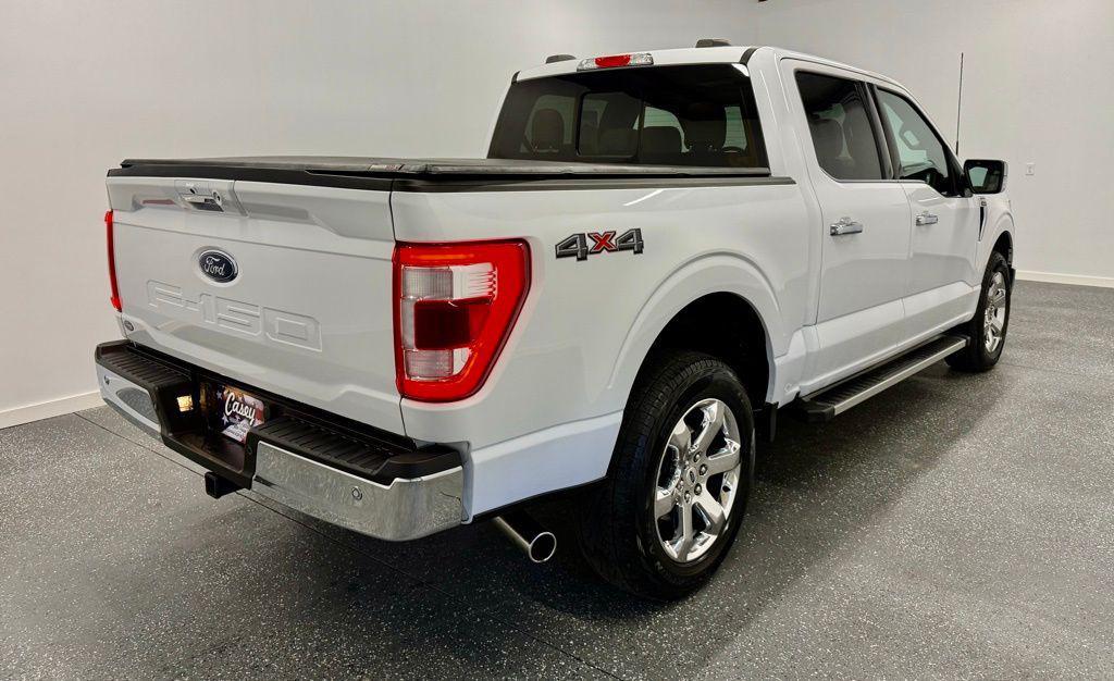 used 2022 Ford F-150 car, priced at $50,974